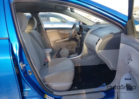 2010 Toyota Corolla Le from USA, damaged, VIN 2T1BU4EE1AC504962